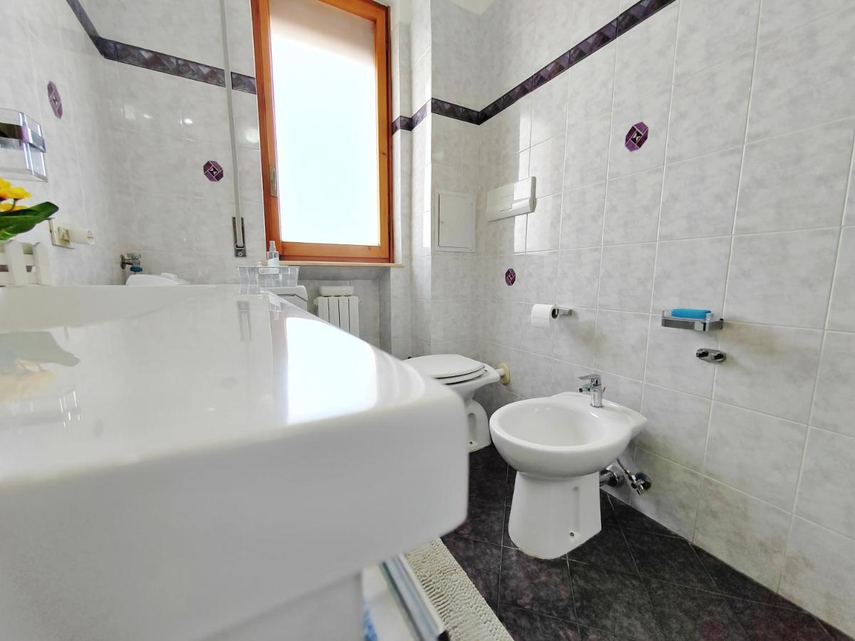Dimora Sea View Apartamento Monopoli Exterior foto