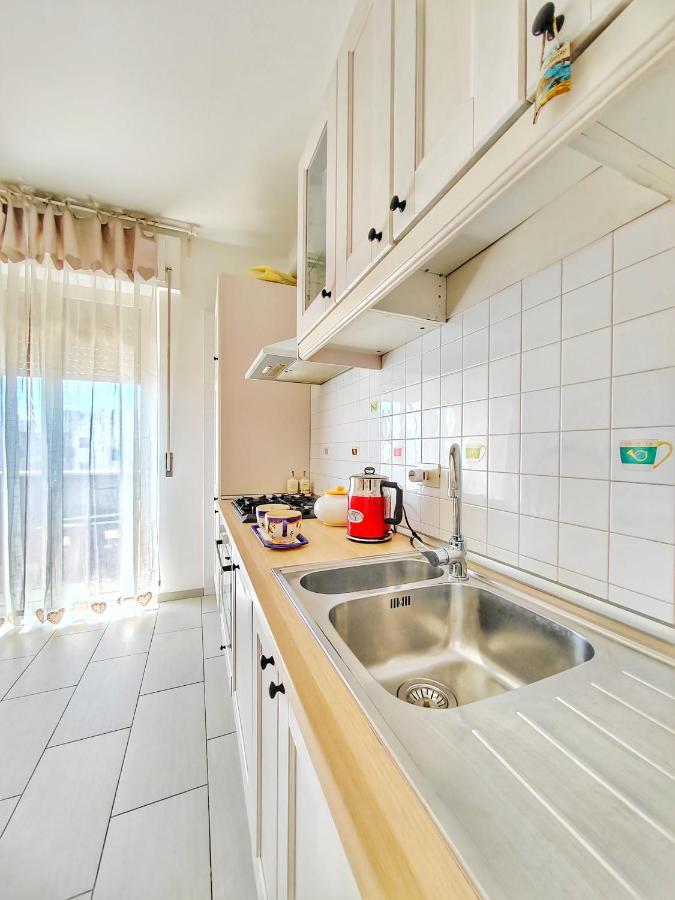 Dimora Sea View Apartamento Monopoli Exterior foto