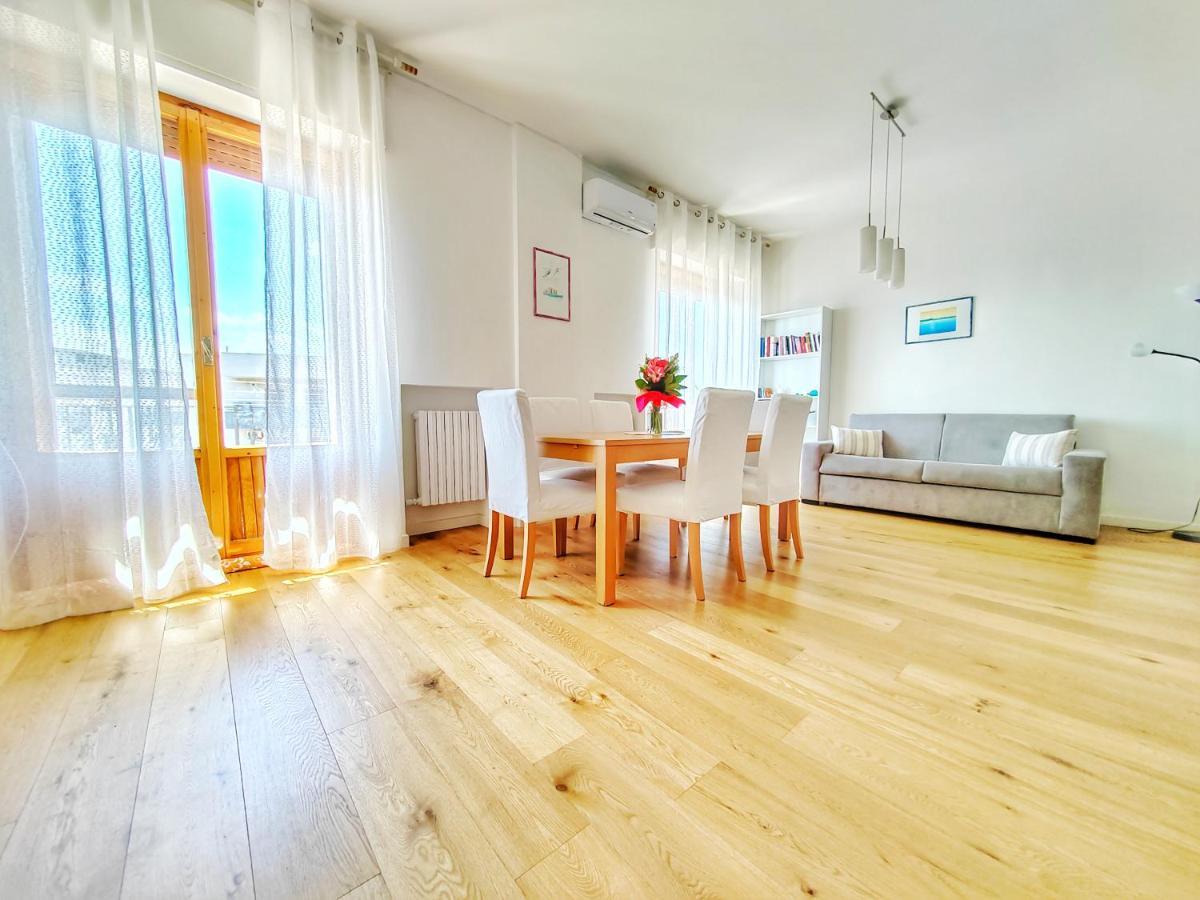 Dimora Sea View Apartamento Monopoli Exterior foto