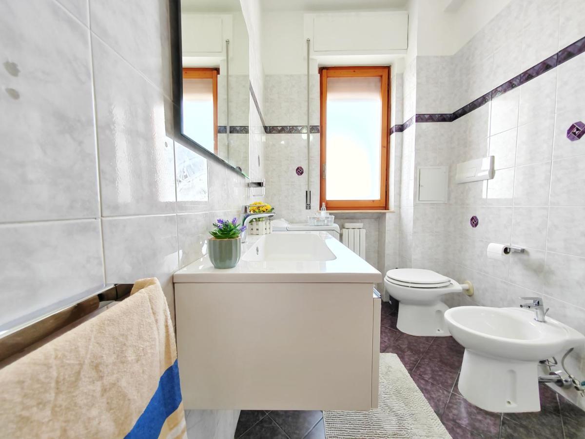 Dimora Sea View Apartamento Monopoli Exterior foto