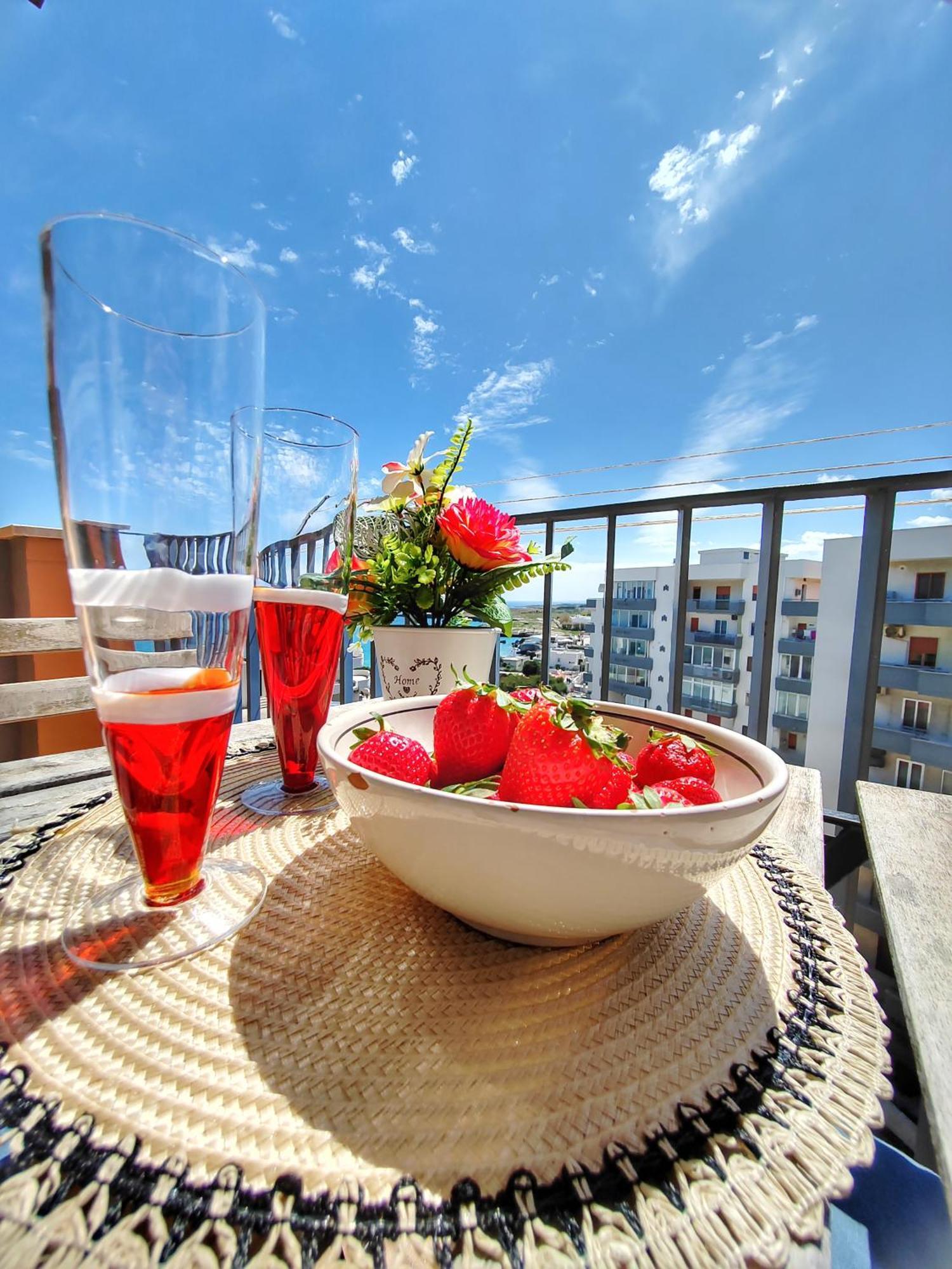 Dimora Sea View Apartamento Monopoli Exterior foto