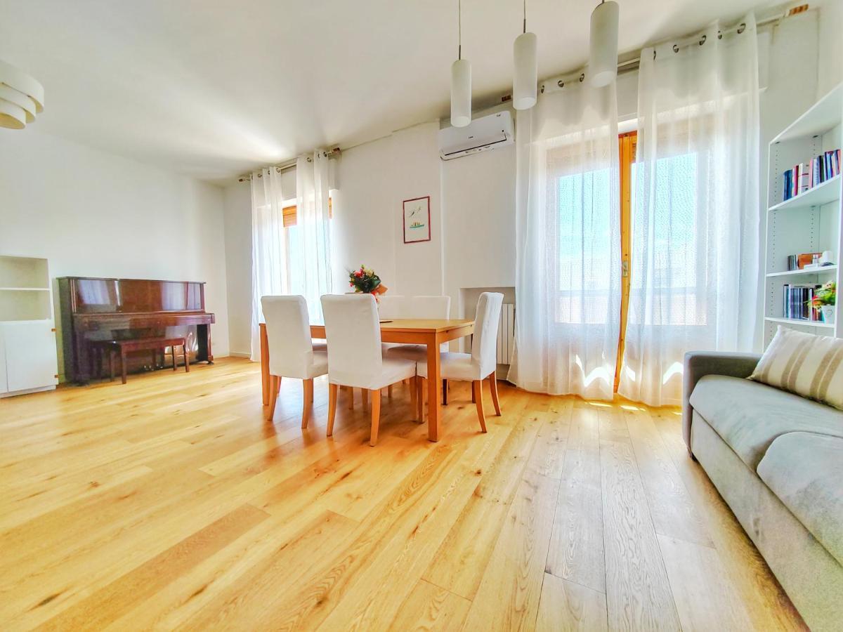 Dimora Sea View Apartamento Monopoli Exterior foto
