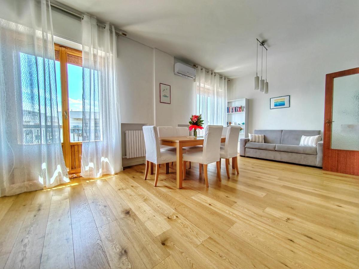 Dimora Sea View Apartamento Monopoli Exterior foto