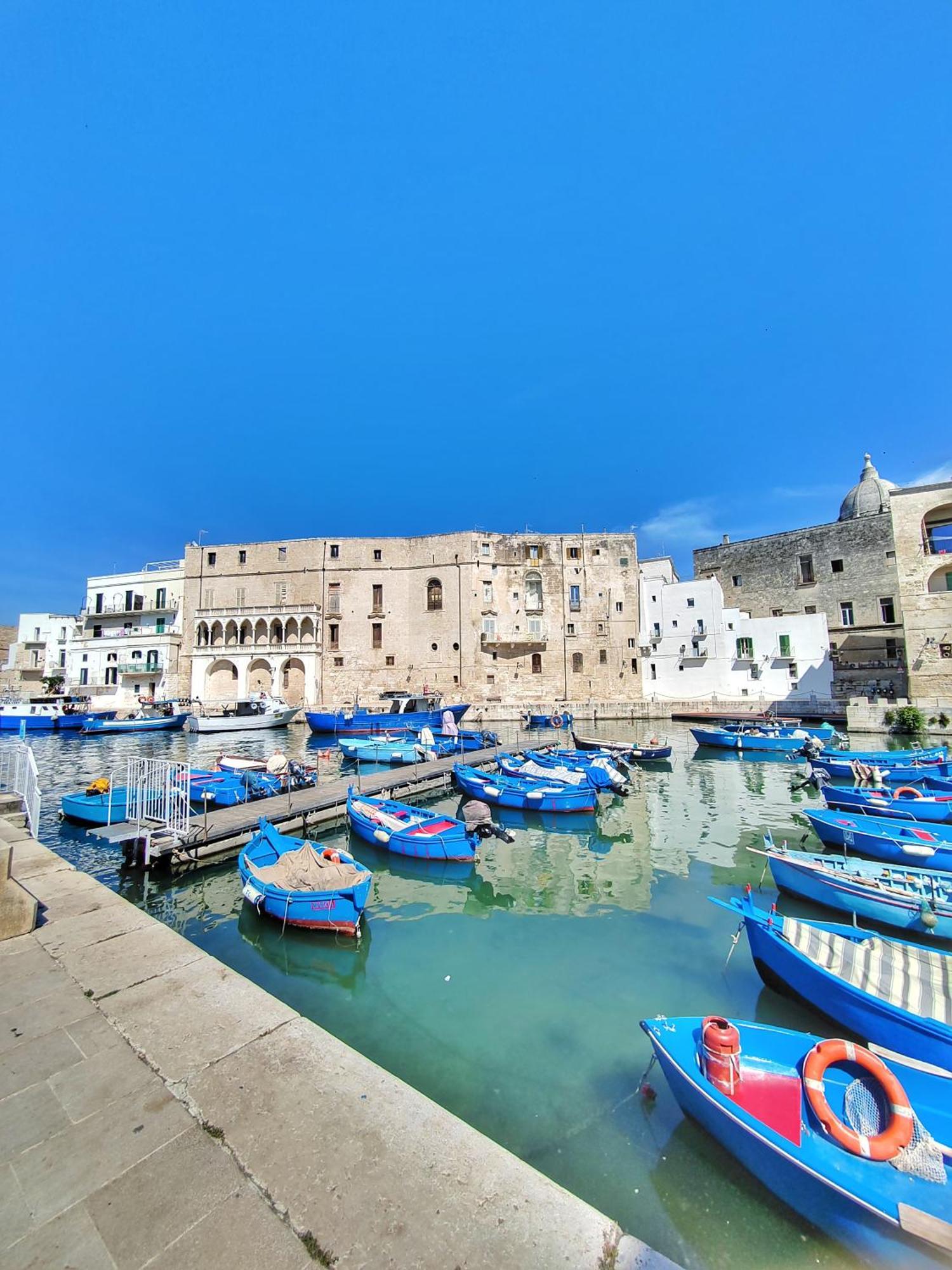 Dimora Sea View Apartamento Monopoli Exterior foto