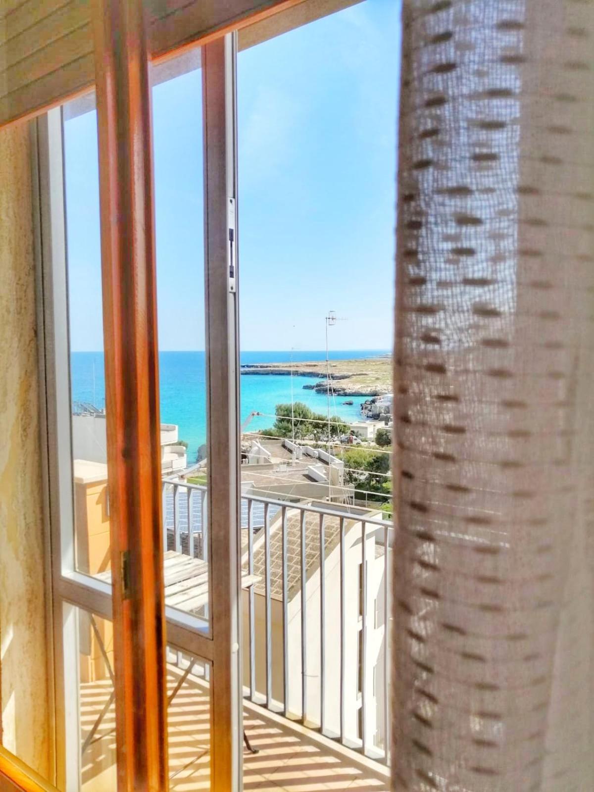 Dimora Sea View Apartamento Monopoli Exterior foto