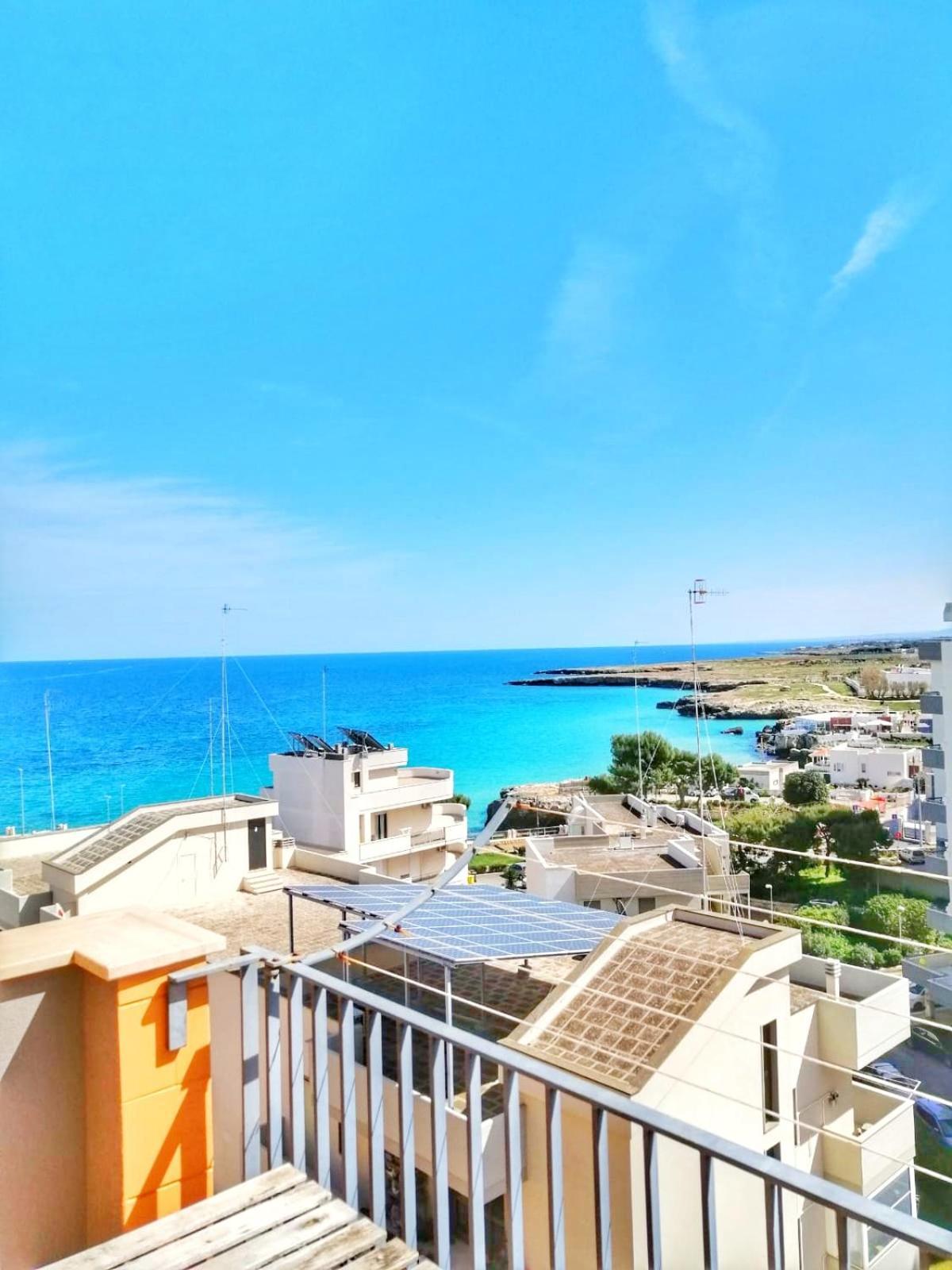 Dimora Sea View Apartamento Monopoli Exterior foto